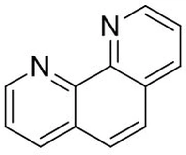 1,10-Fenantrolin CAS: 66-71-7