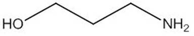 3-amino-1-propanol CAS: 156-87-6