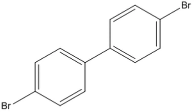 4,4'-Dibromobiphenyl CAS: 92-86-4
