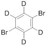 Benzol-1,2,4,5-d4,3,6-dibromo CAS: 4165-56-4